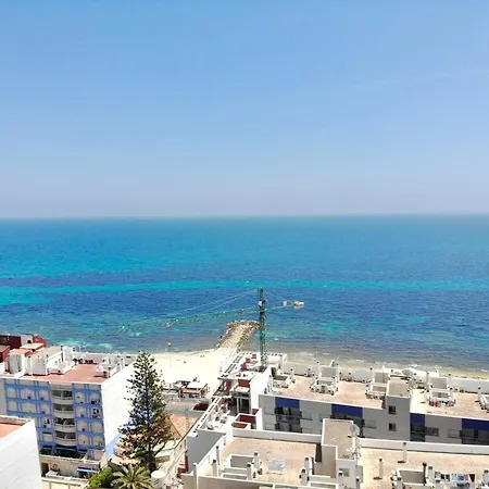 Daire Locos Beach Holiday *