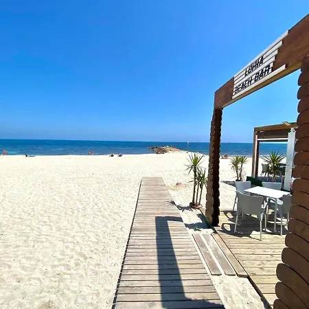 Daire Locos Beach Holiday *